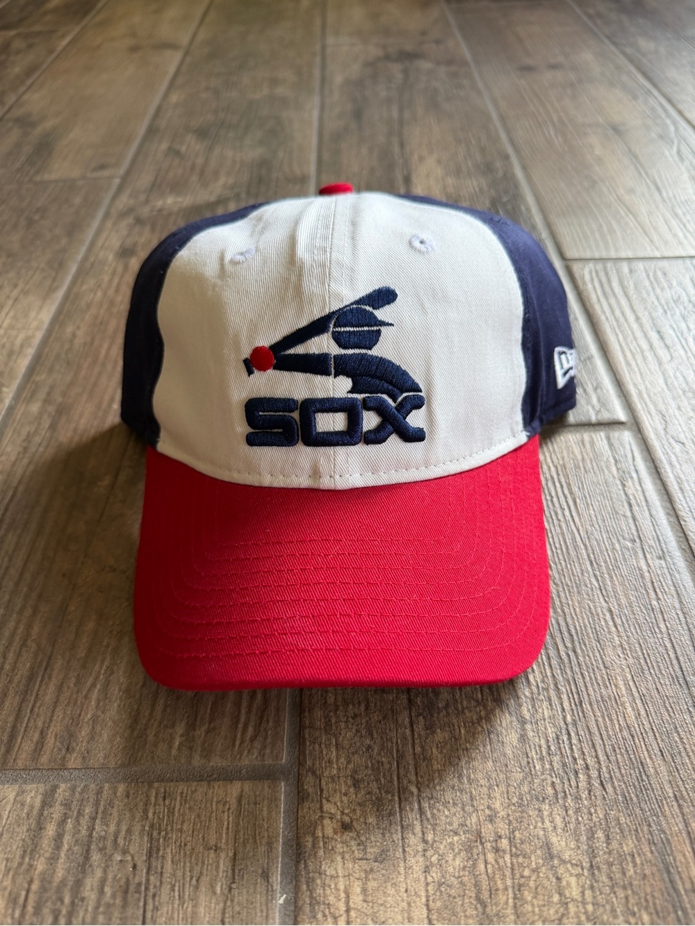 NWOT New Era Chicago White Sox Cooperstown Collection 49FORTY